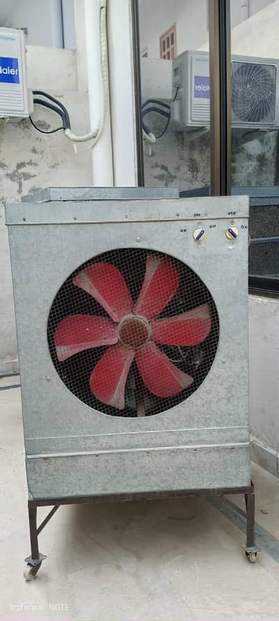 Used air cooler