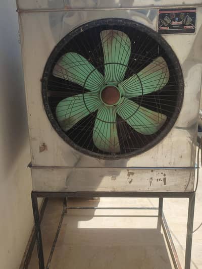 air cooler with stand  in good condition