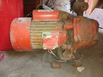 Faisal pump