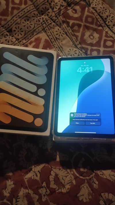 ipad mini 6