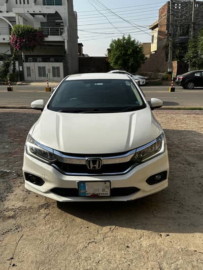 Honda City Aspire 1.5 Push Start 2022