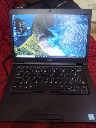 Dell Latitude 5480 i3 7th Generation