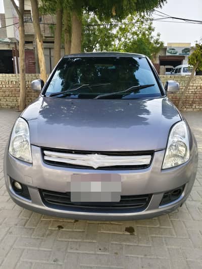 Suzuki Swift 2017