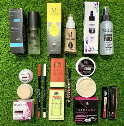 10 in 1 Makeup Set for Daily Wear & Special Occasions