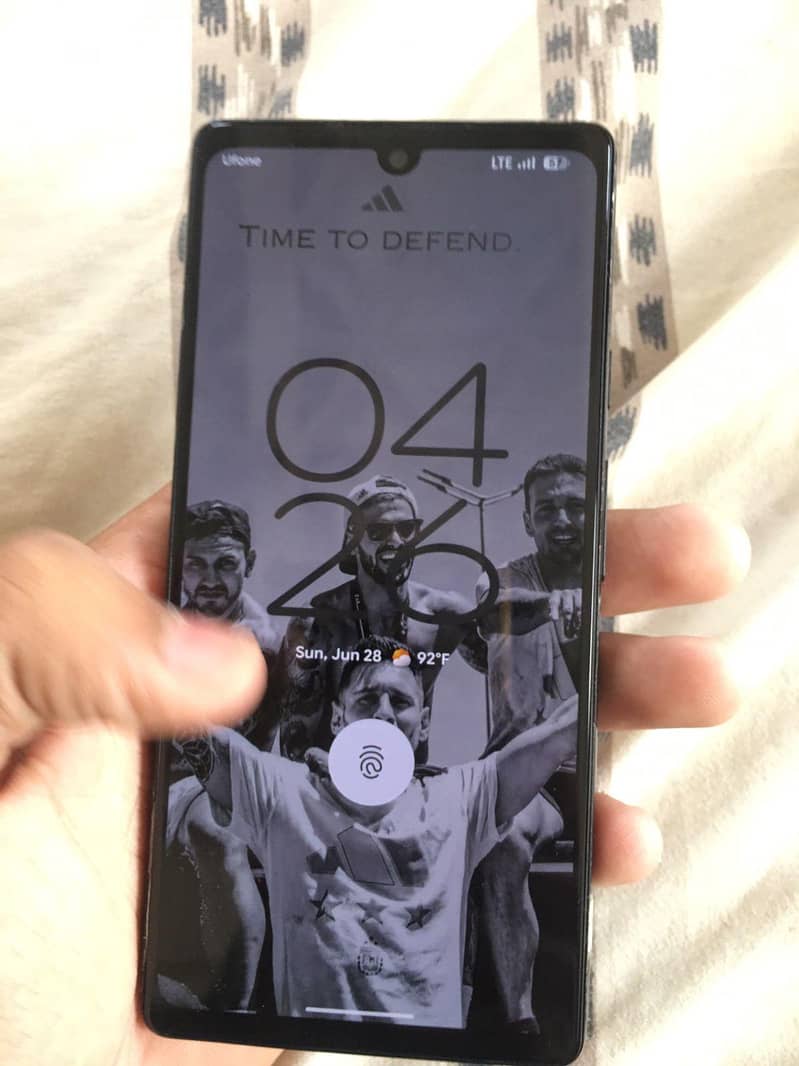 Google Pixel 6a 5