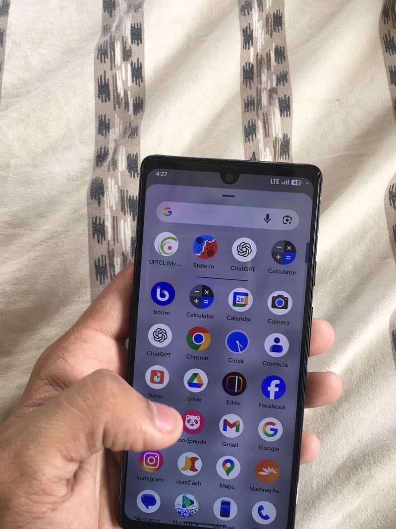 Google Pixel 6a 6