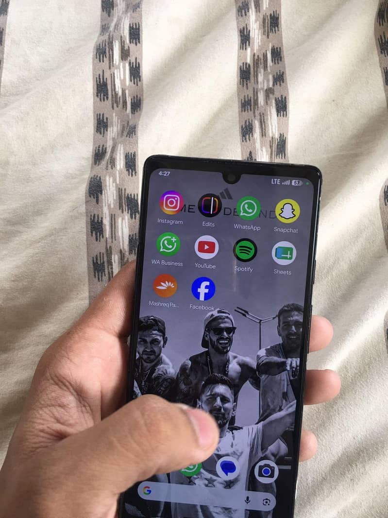 Google Pixel 6a 7