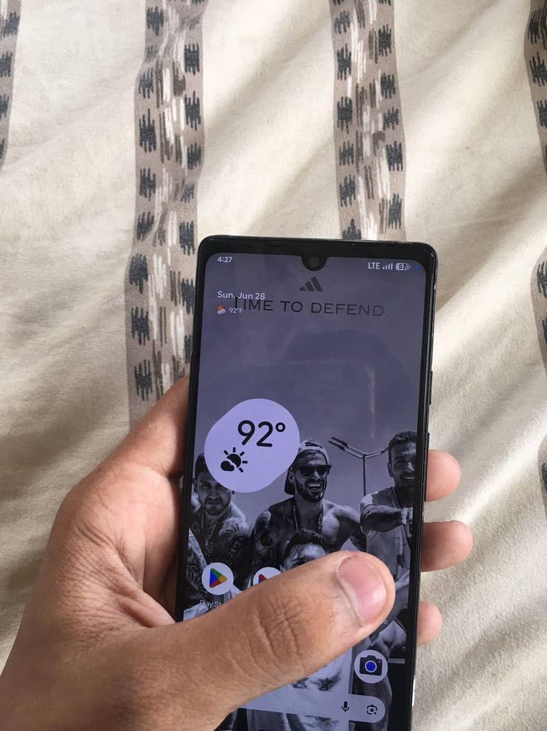 Google Pixel 6a 9