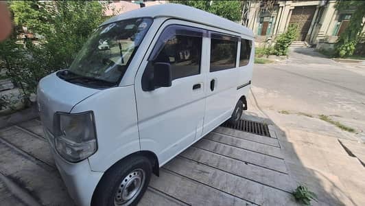 Suzuki Every 2018