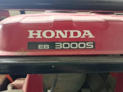 HONDA GENERATOR EB 3000S
