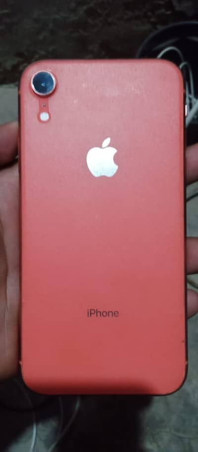 IPhone XR 64GB factory unlocked