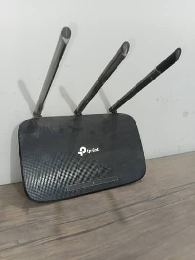 TP LINK ROUTER 3 ANTENA