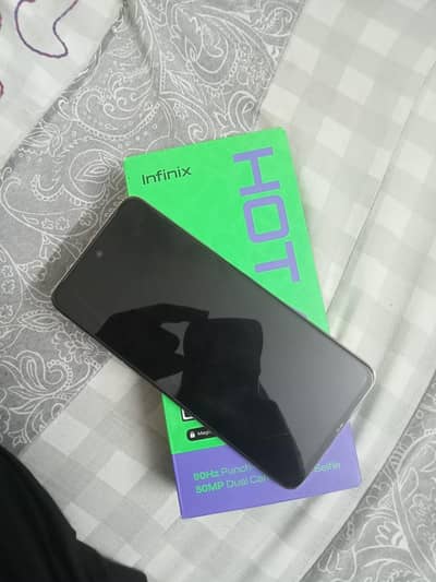 Infinix Hot 40i