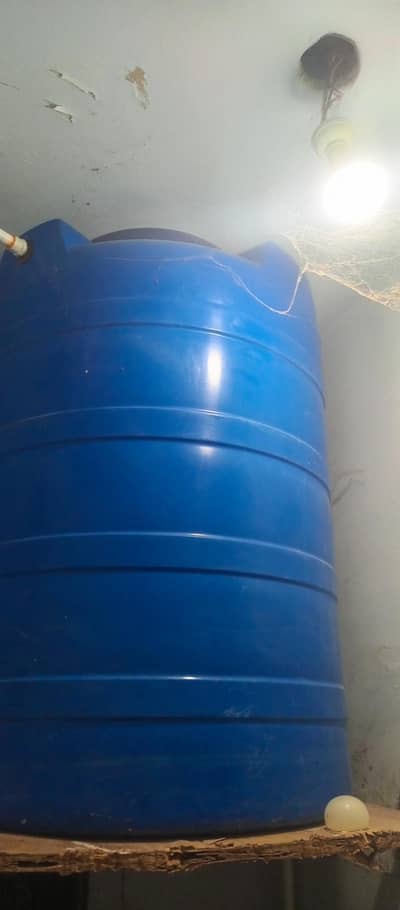 water tank 600 liter