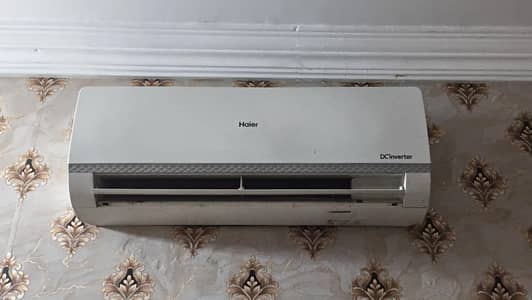Haier sc invter sale 1 ton