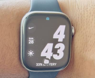 Apple watch