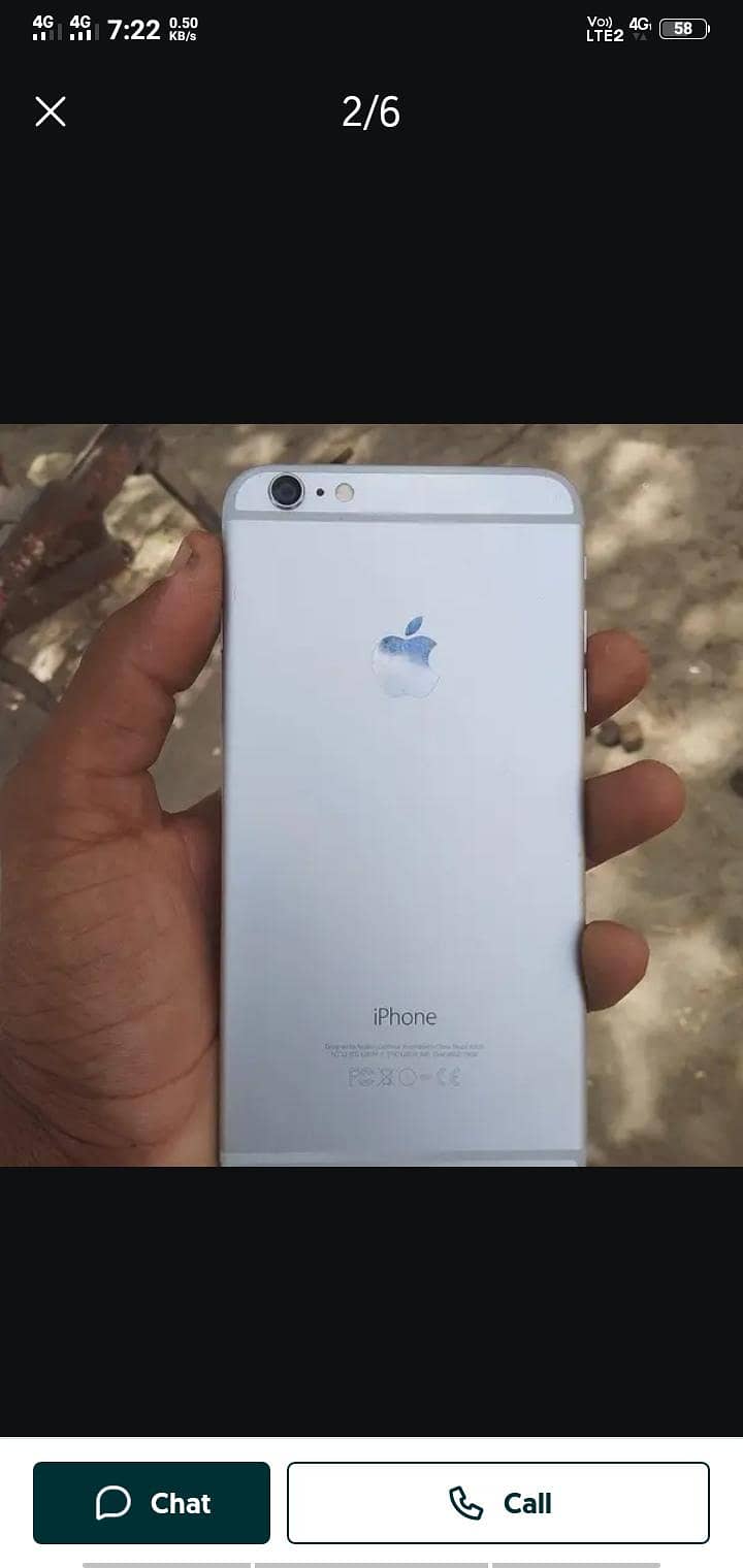 Apple iPhone 6 Plus 4