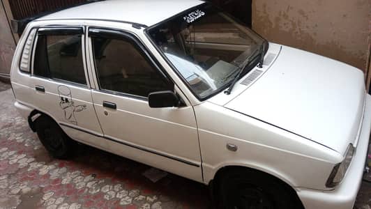 Suzuki Mehran VXR 1992