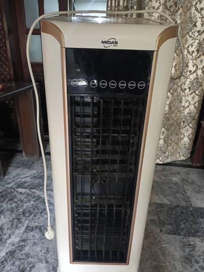 midas air cooler for sale ( almost new)
