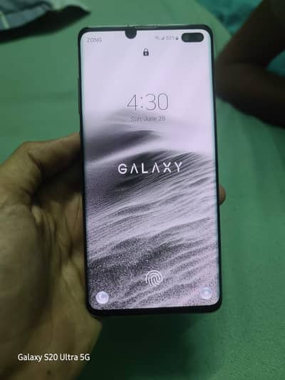 Samsung S10 Plus approved 8-128