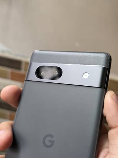 Google Pixel 7a - OFFICIAL PTA APPROVED | 6/128GB | MINT CONDITION