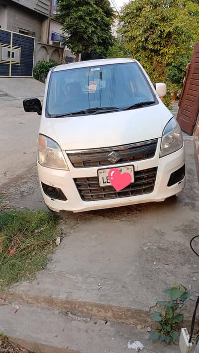 Suzuki Wagon R 2018vxl