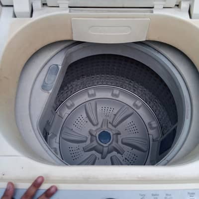 Samsung fully automatic washing machine