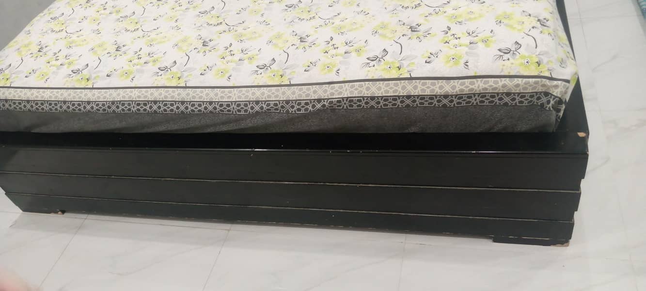 King size bed set 4