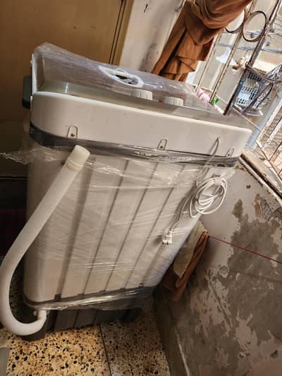 national washing machine new