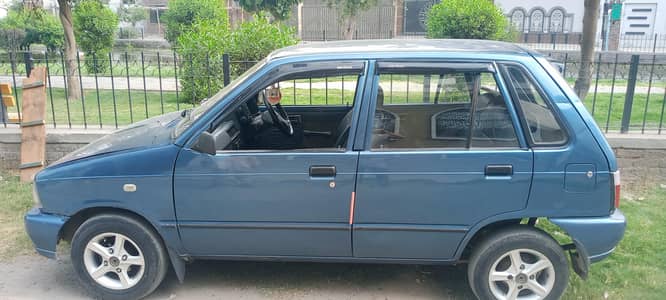 Suzuki Mehran VXR 2007