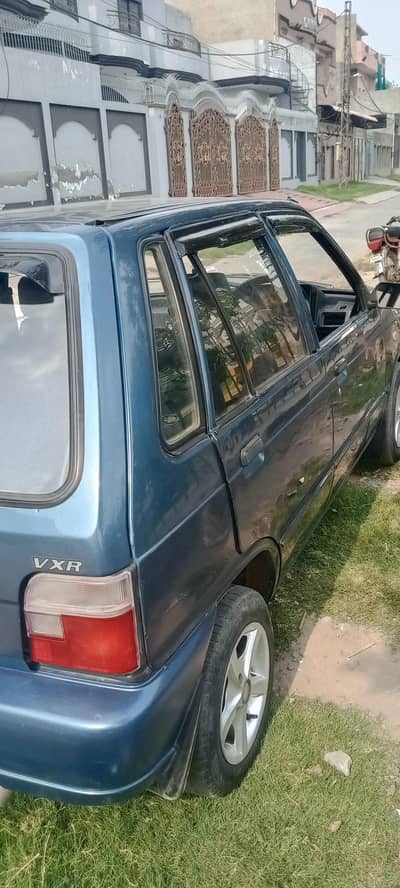 Suzuki Mehran VXR 2007