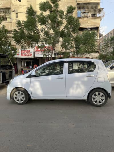 Subaru Pleo (Mira) 2016/2018 for sale