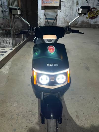 Metro M6 empower