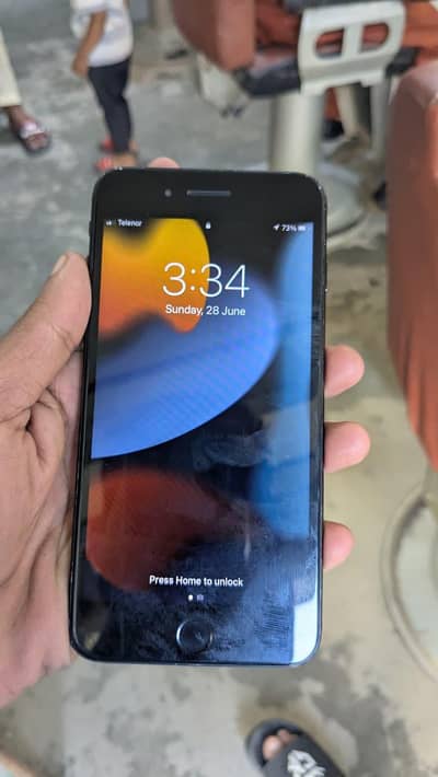 Apple iPhone 7 Plus exchange