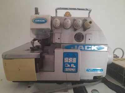 Baby Pico Machine/Overlock- Jack