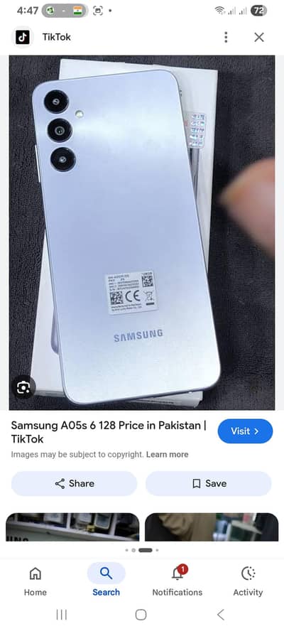 mobile phone