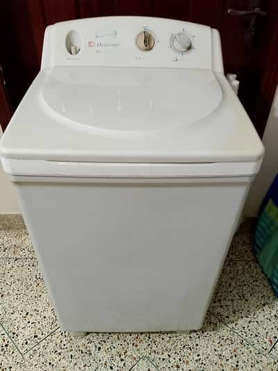 Dawlance Washing Machine DW 5100 - 5 KG Capacity (Good Condition)