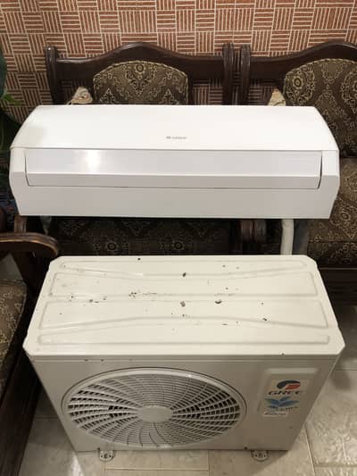 Gree 1 Ton Inverter Air Conditioner Genuine