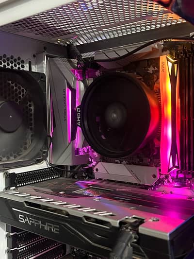 AMD Ryzen 5 3600 (6 Cores / 12 Threads)