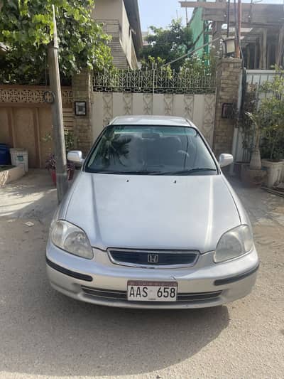Honda Civic EXi 1997