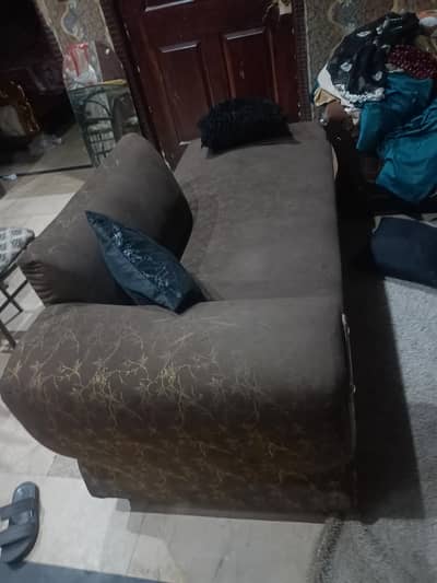 sofa one piece