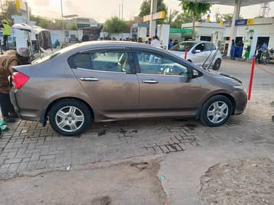 Honda City 2017
