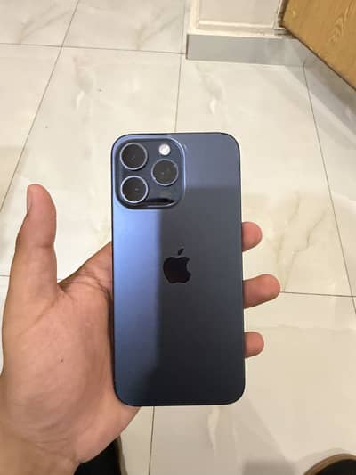 Apple iPhone 15 Pro Max