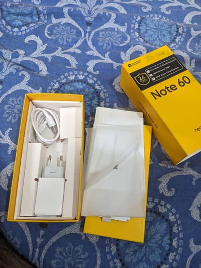 Realme Note 60 4/64