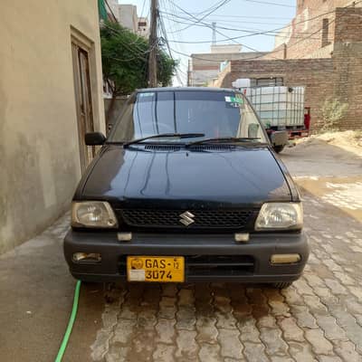 Suzuki Mehran VX 2012