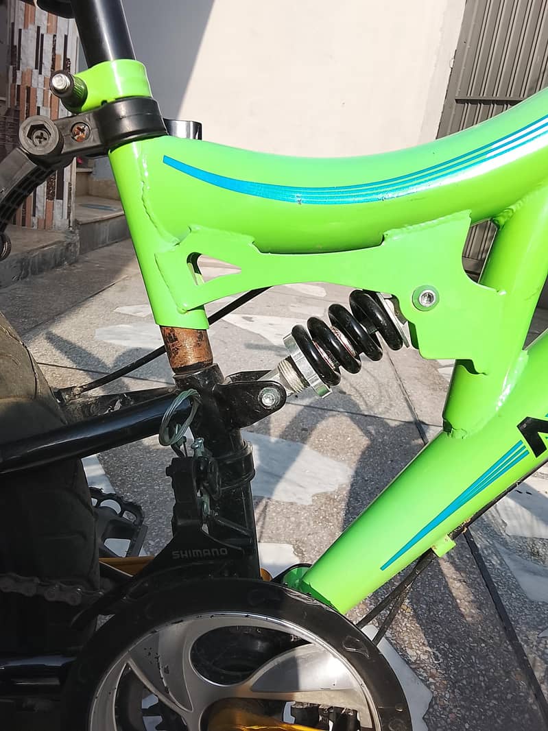 Cycle 4
