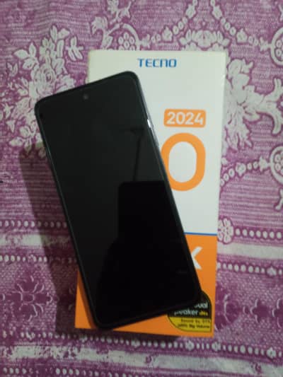 tecno spark go 4/64