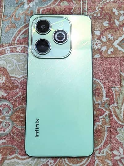 Infinix hot 40i