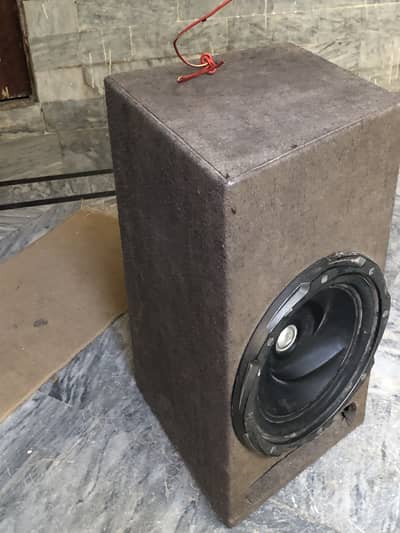 Speaker for sale