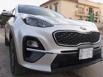 KIA Sportage 2021
